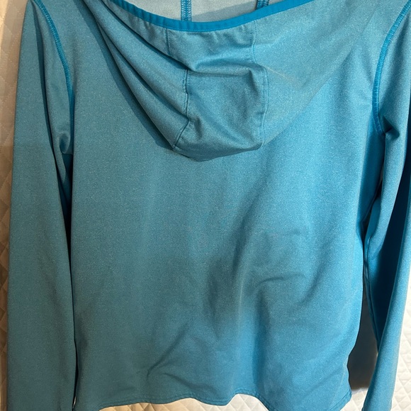 Youth Under Armor 1/4 zip Large - Picture 5 of 5